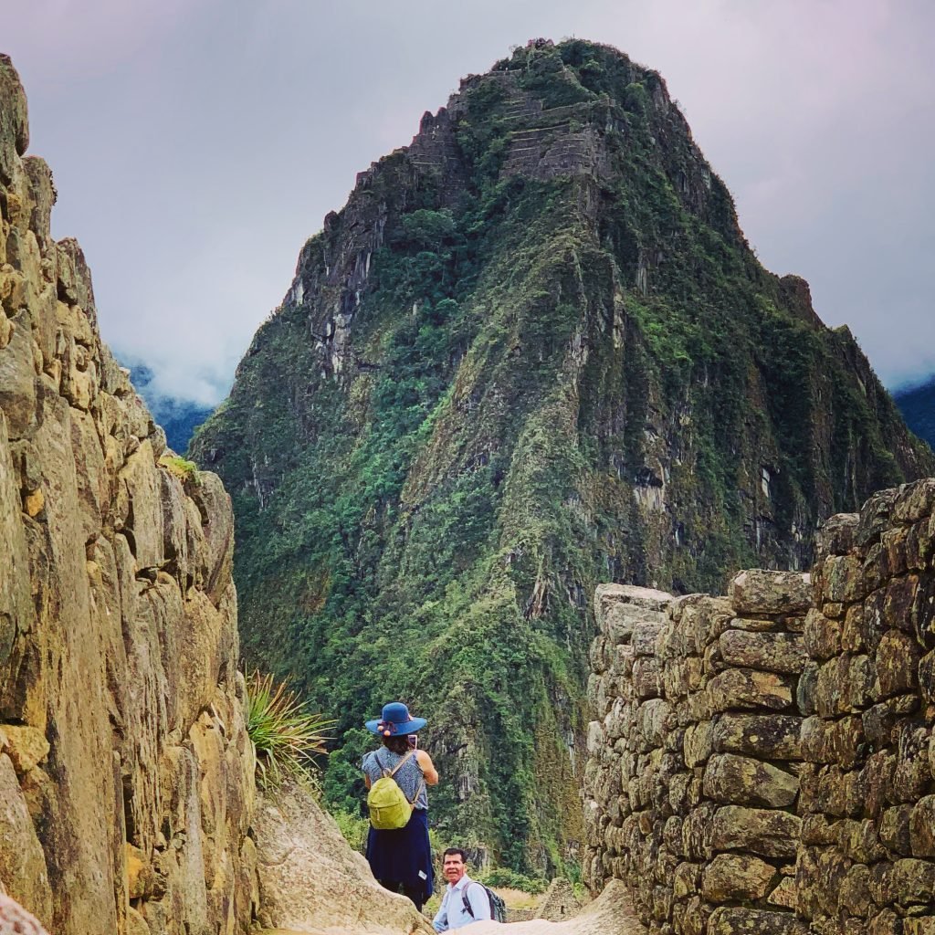 Huaynapicchu - machu picchu