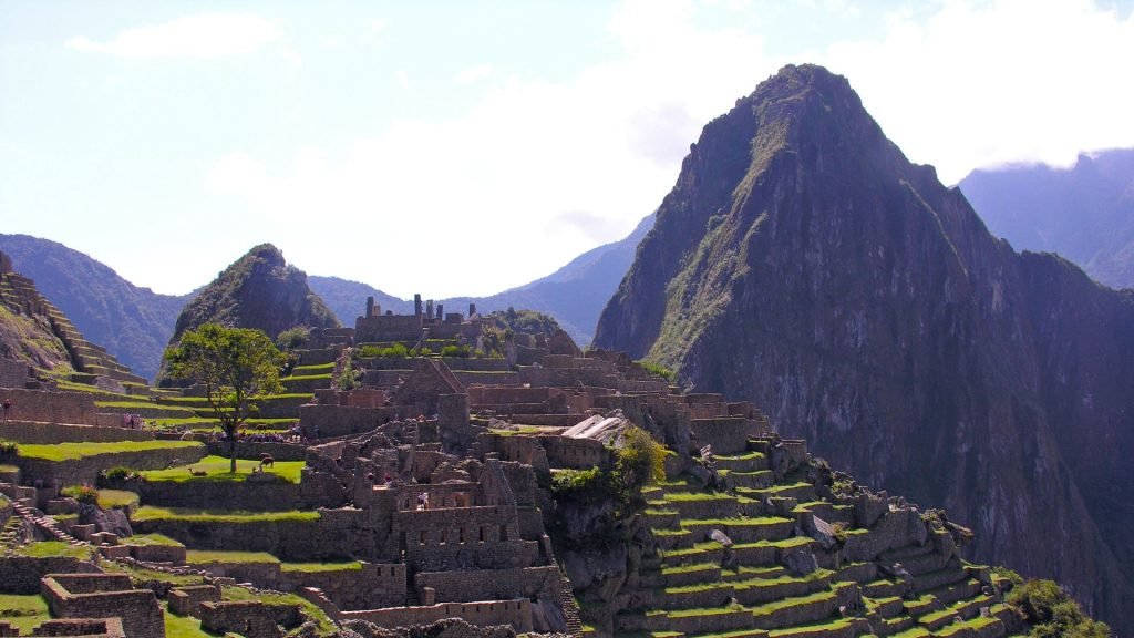 Machu Picchu