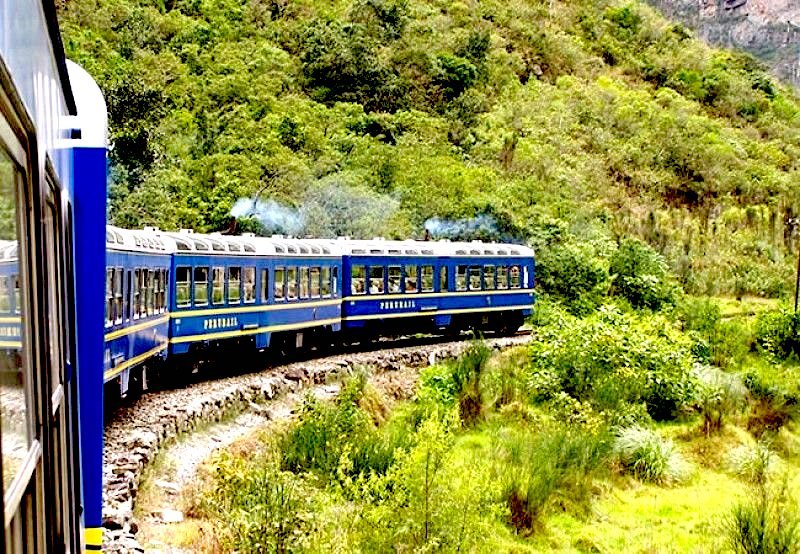 Machu Picchu By Train + Sacred Valley