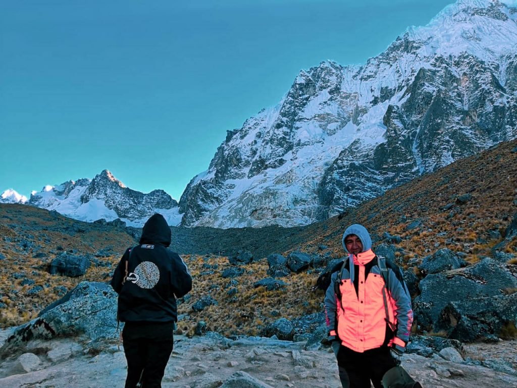 Salkantay Trek