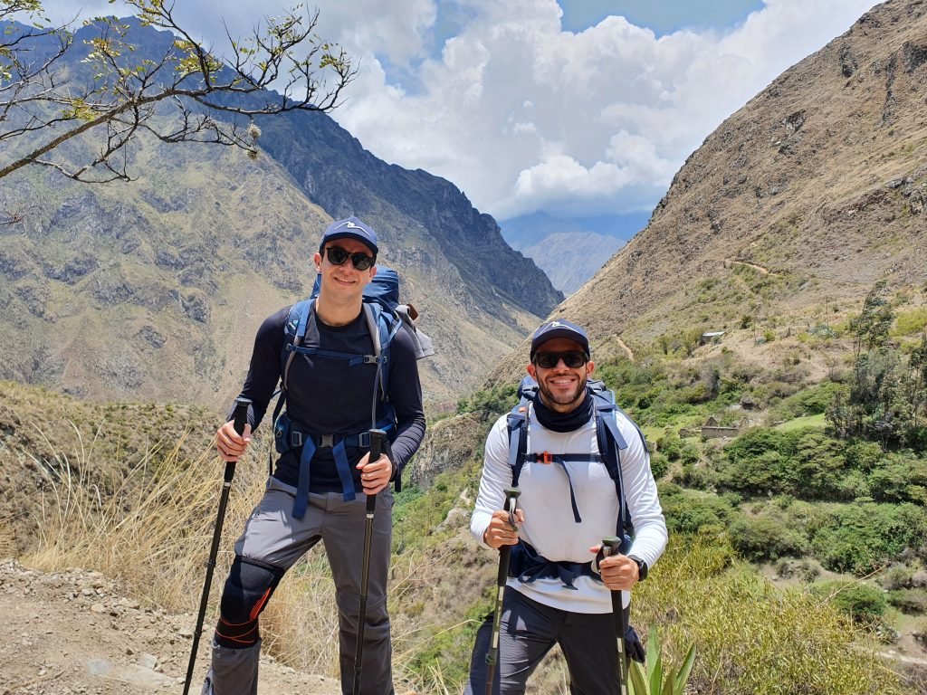 Trilha Inca - Cusco