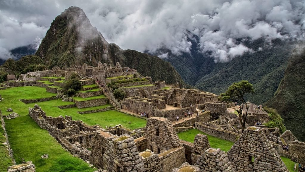 Visitar Machu Picchu