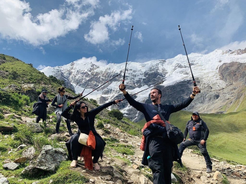 salkantay-trail-Machu Picchu