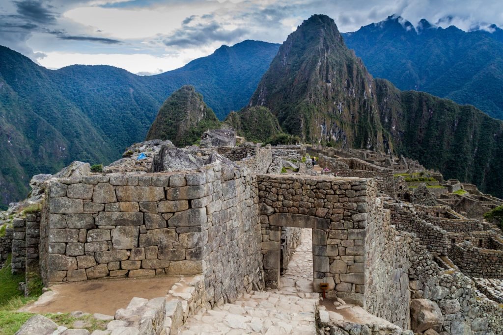 Machu Picchu - Alta temporada