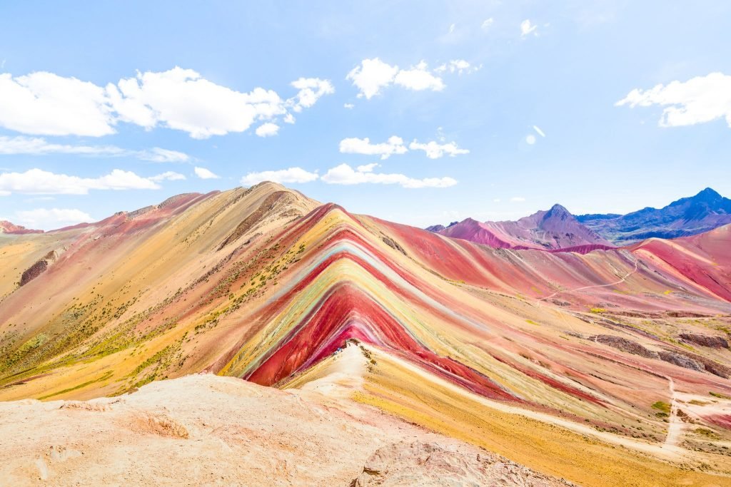 Como chegar na Montanha Colorida (Arco-íris) no Peru