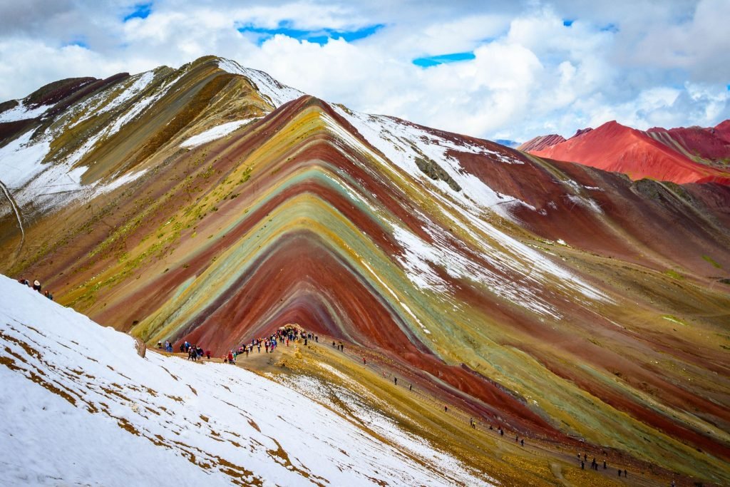 Montanha Colorida