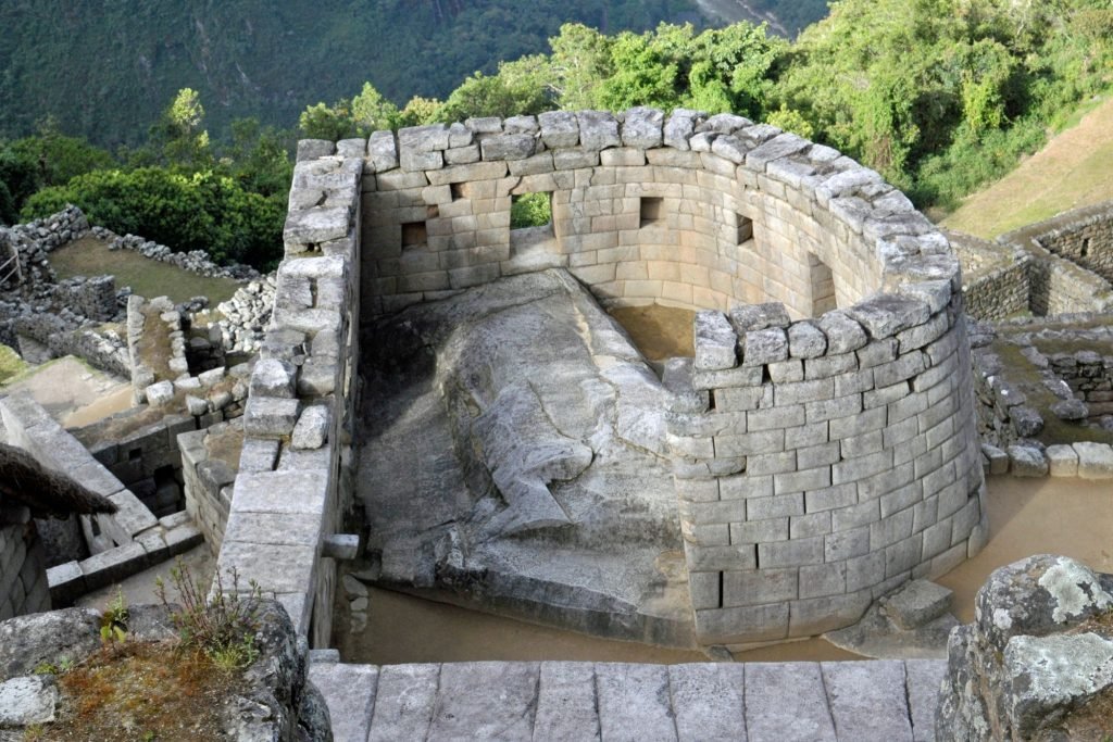 Templo do Sol - Machu Picchu