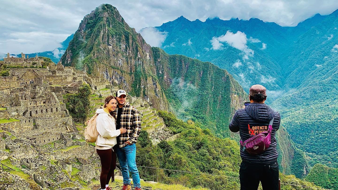 Tour Machu Picchu