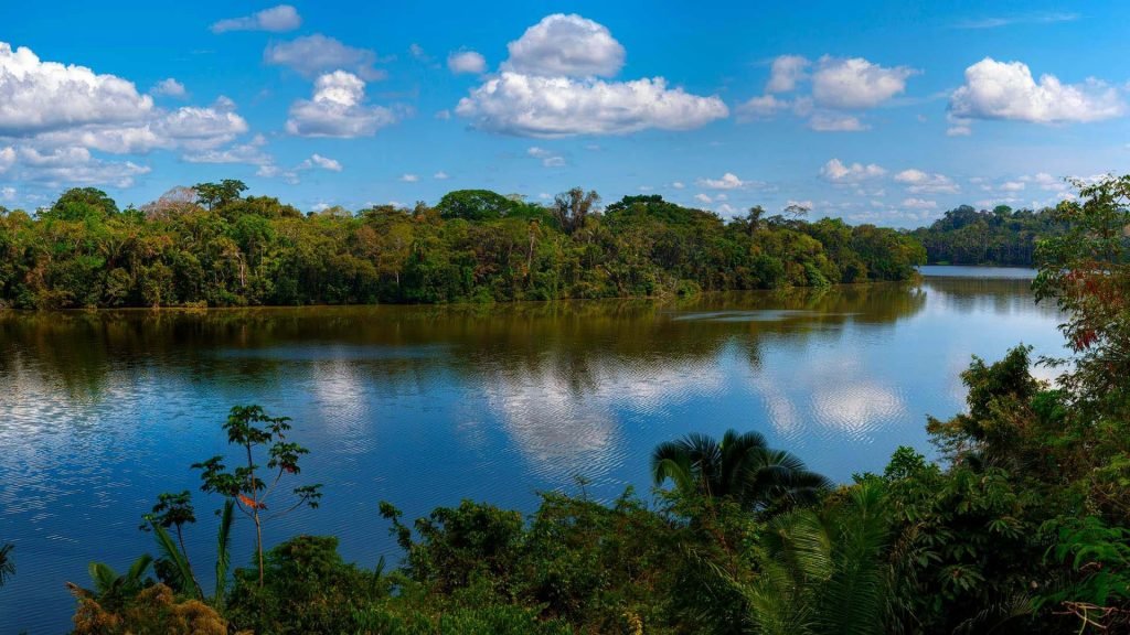 rio Tambopata