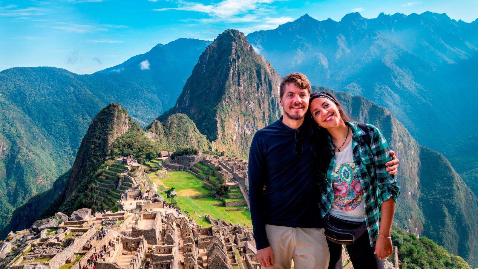 Ano Novo em Cusco - Machu Picchu