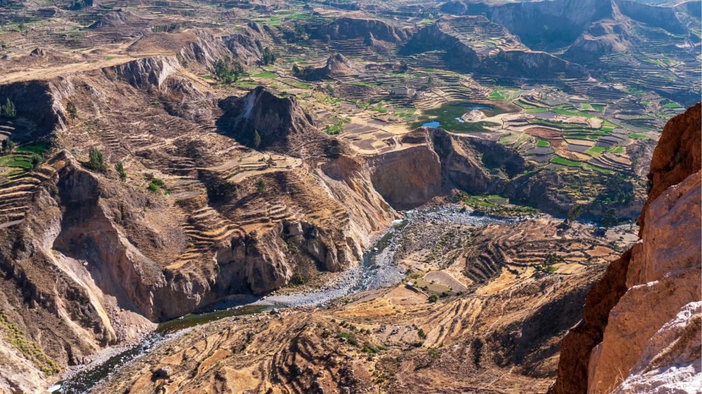 cânion do Colca