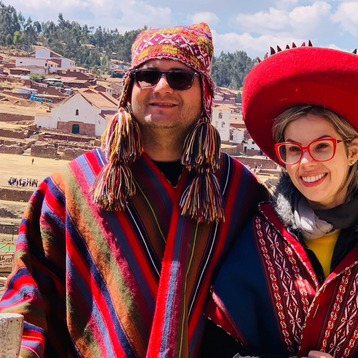 Cusco para casais