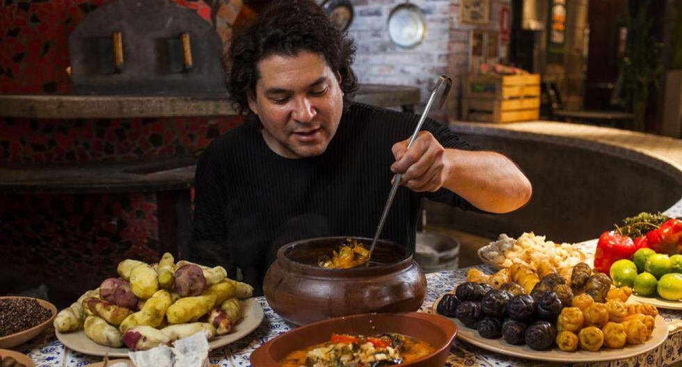 Gastón Acurio - O boom da gastronomia peruana