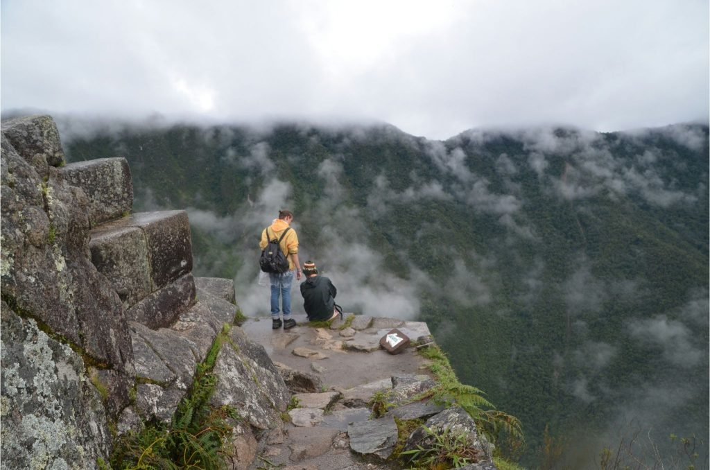 Montanha Machu Picchu