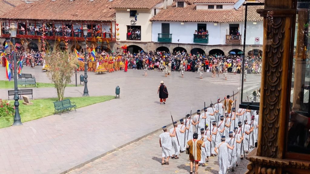 Inti Raymi