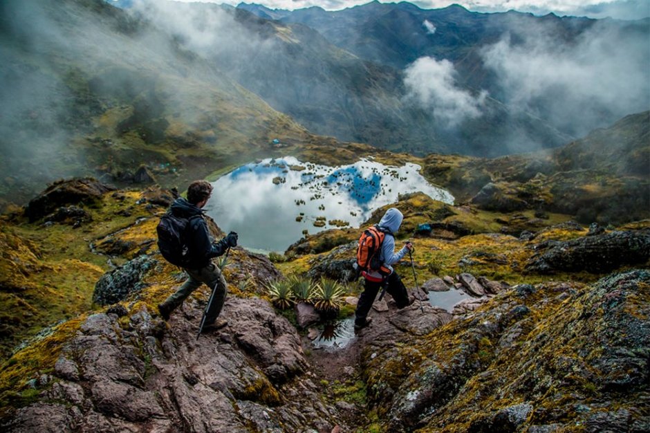 Lares Trekking