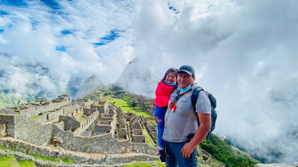 Machu Picchu - Viagem em família ao Peru