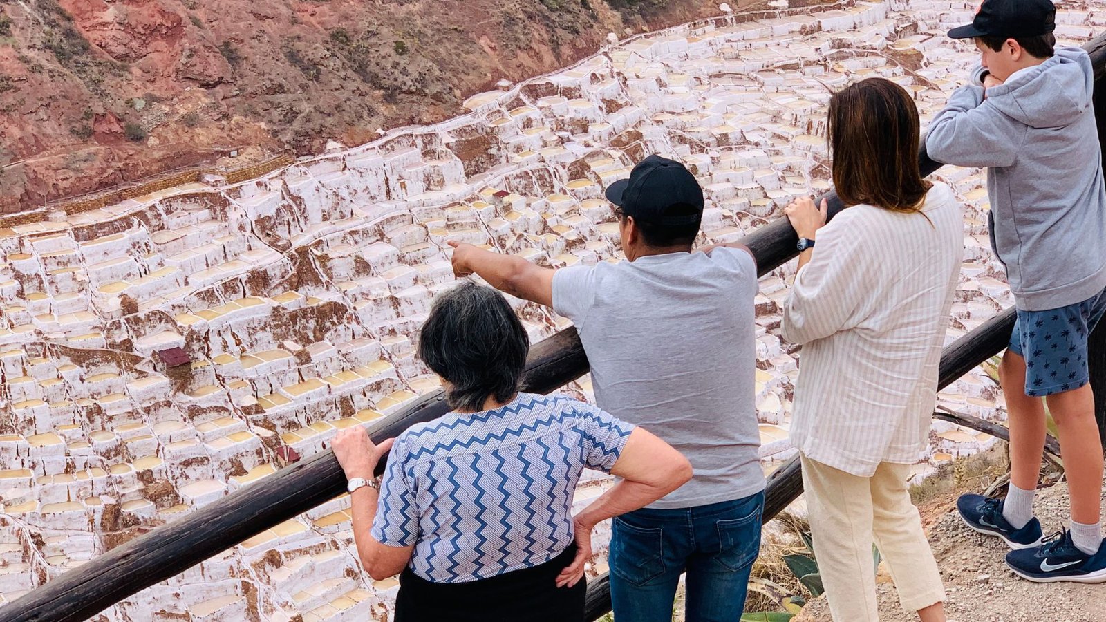 Maras - Viagem em família ao Peru