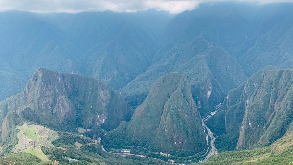 Montanha Machu Picchu