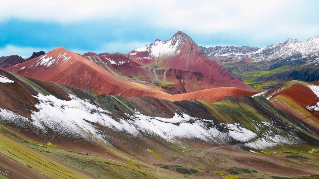 Montanha Colorida