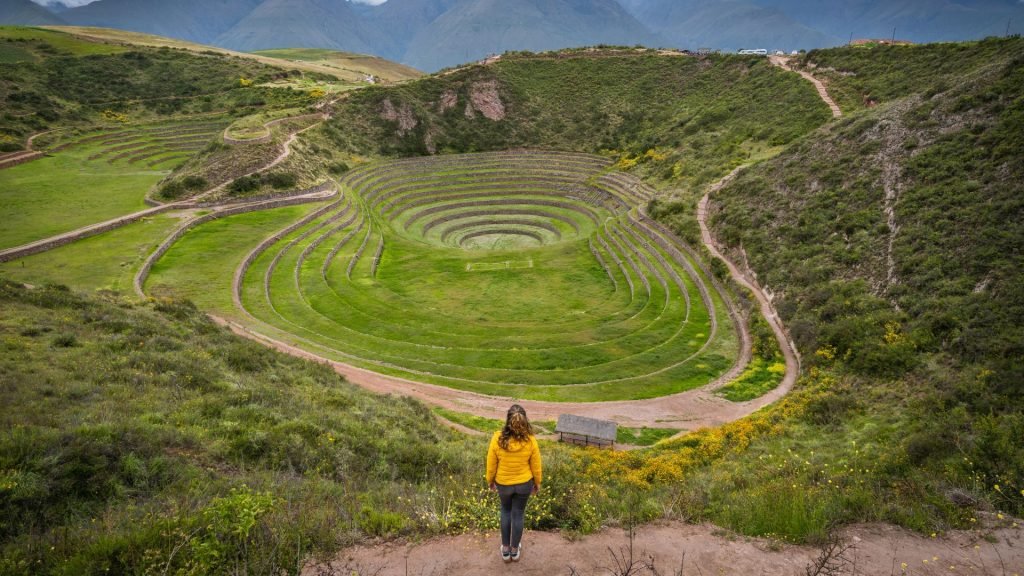 adaptação à altitude no Peru