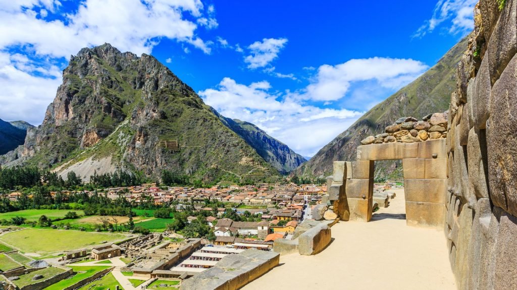 Ollantaytambo