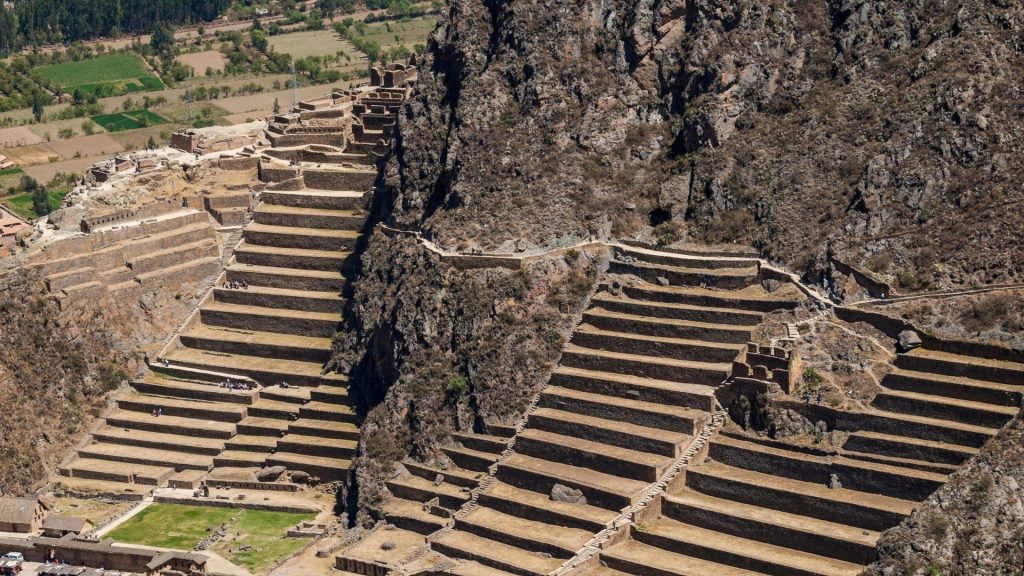 Ollantaytambo