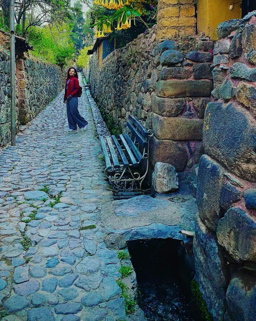 Ollantaytambo - Visitar Cusco