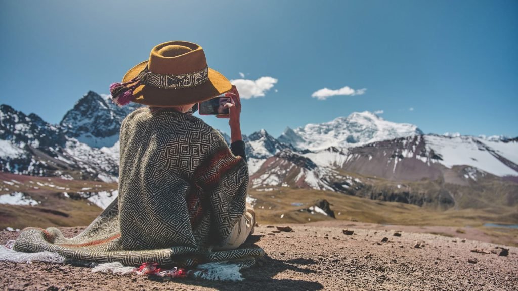 Trilha de Salkantay e Ausangate