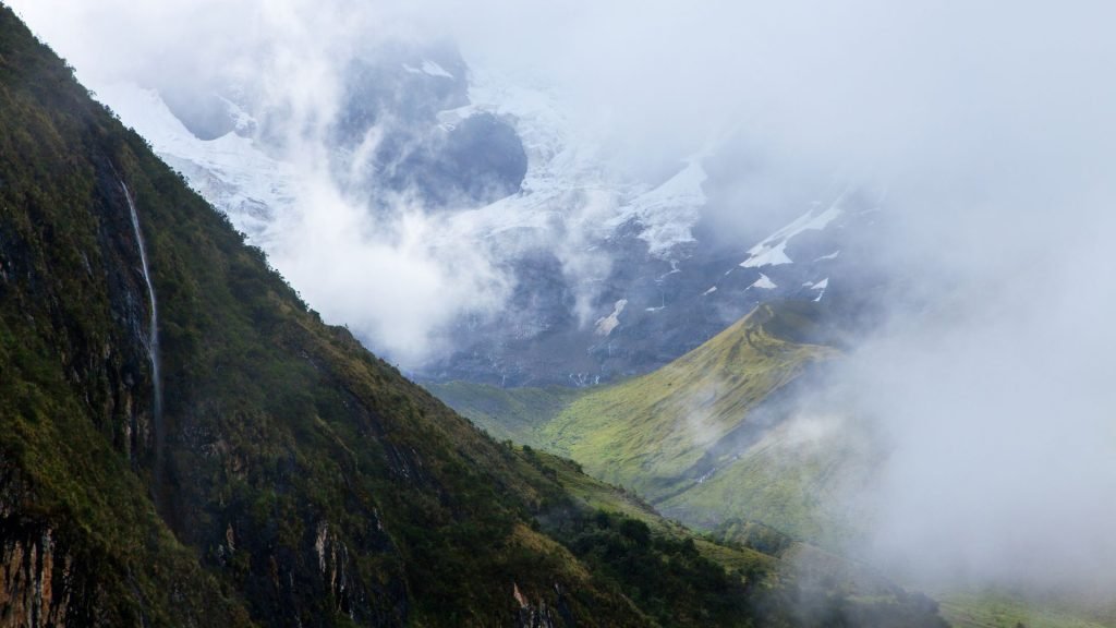 Trilha de Salkantay e Ausangate