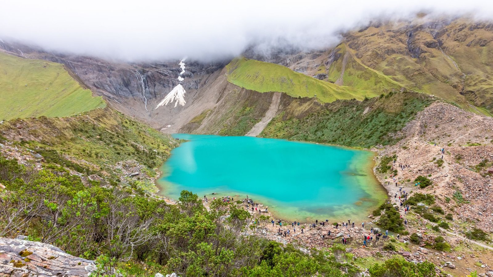 Machu Picchu + Vale Sagrado + Humantay 05 dias