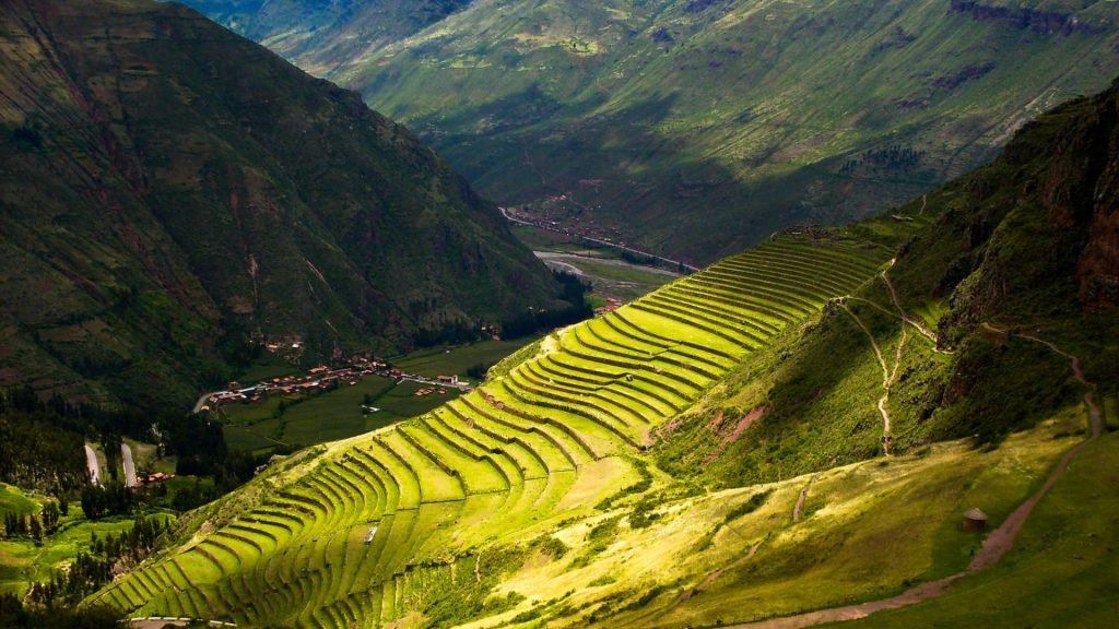 Valle Sagrado dos Incas