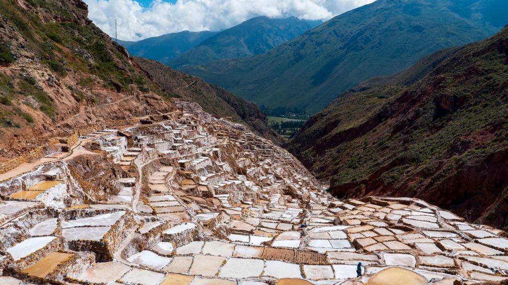 Valle Sagrado dos Incas - Maras