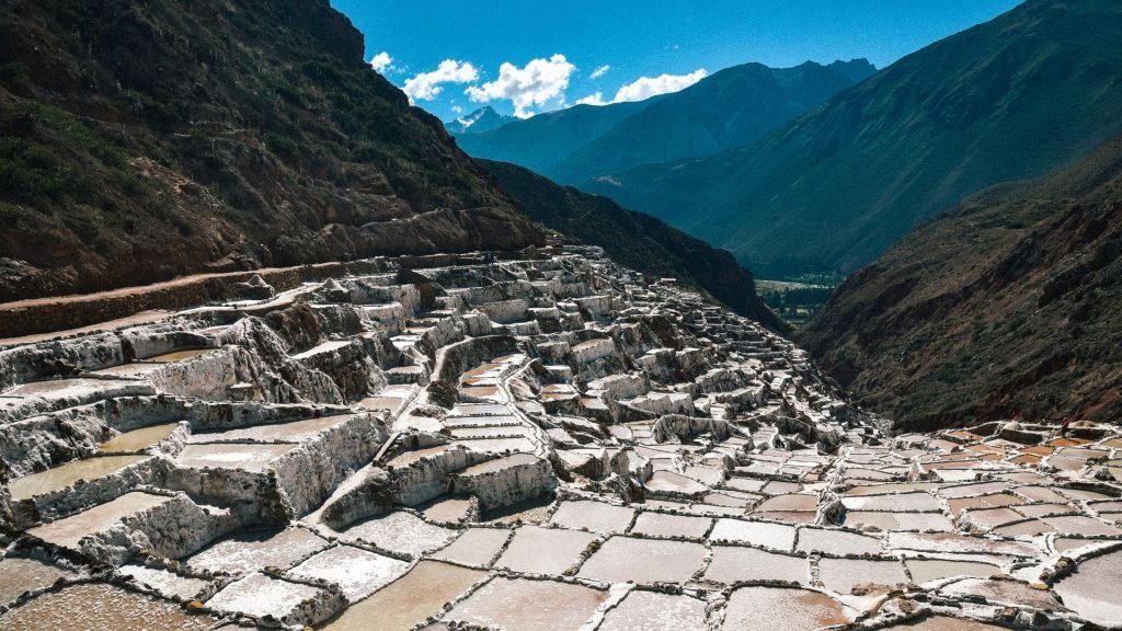 Valle Sagrado dos Incas - Maras