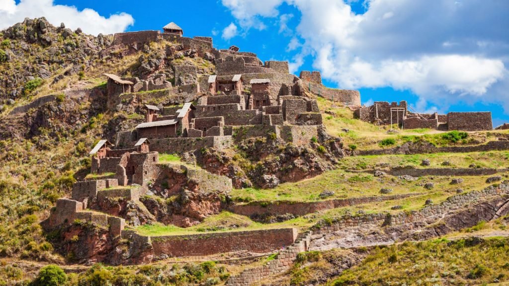 Valle Sagrado dos Incas - Pisac