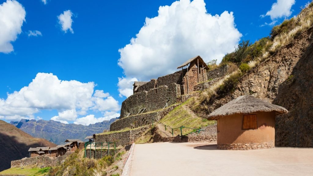 Valle Sagrado dos Incas - Pisac