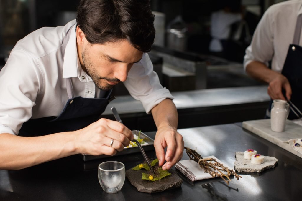 Virgilio Martinez - O boom da gastronomia peruana