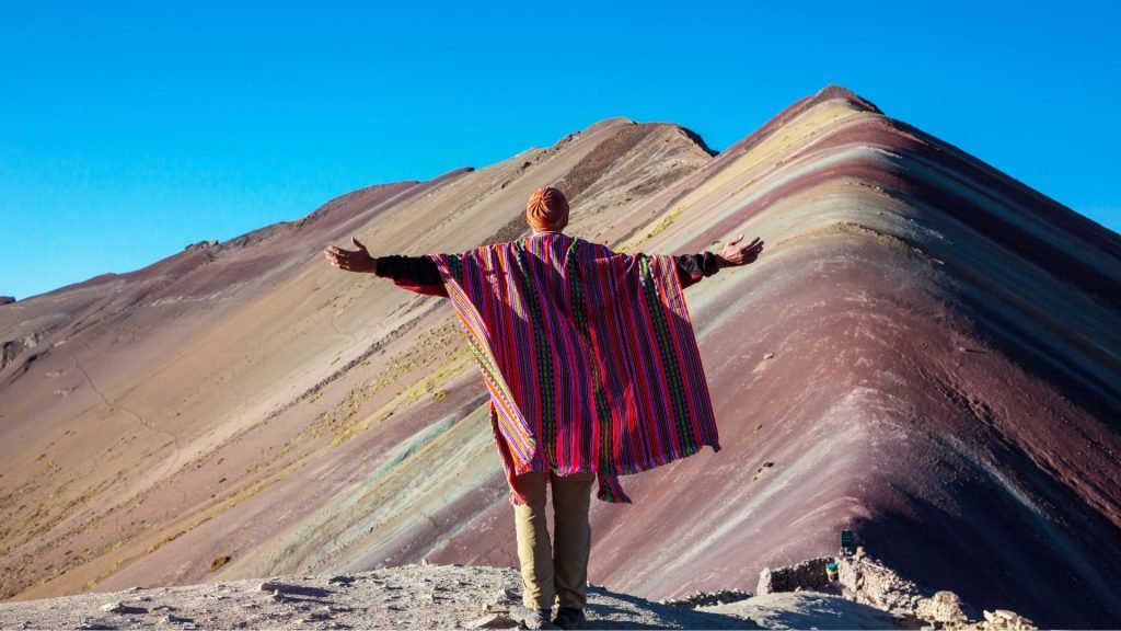 Como chegar na Montanha Colorida (Arco-íris) no Peru