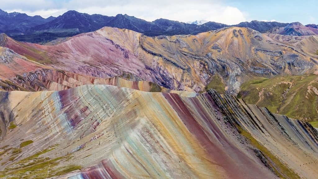 palcoyo - Montanhas Coloridas do Peru