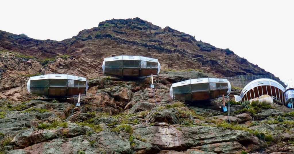 skylodge adventure suites - Valle Sagrado