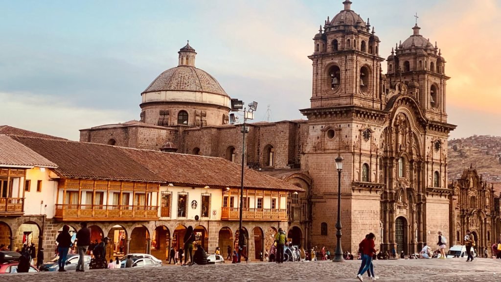 visitar Cusco