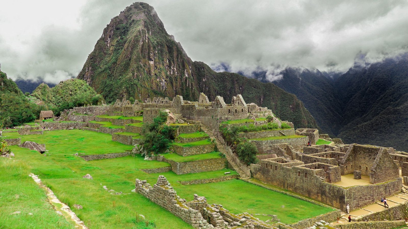 Machu Picchu - Circuitos