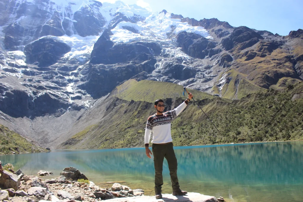 Melhores Agências de Viagem + Laguna Humantay